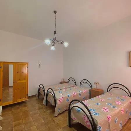 度假居 La Casa Di Sofi *